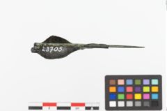 Foto von Bronzekahnfibel (NHMW-PRAE-023705)
